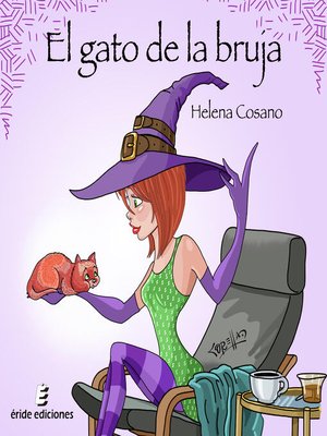 cover image of El gato de la bruja